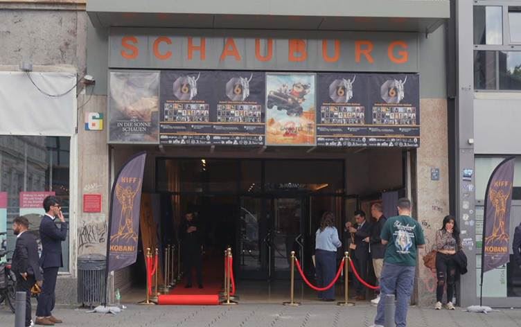 Kobanê Uluslararası Film Festivali’nin 6’ncısı Almanya’da düzenleniyor