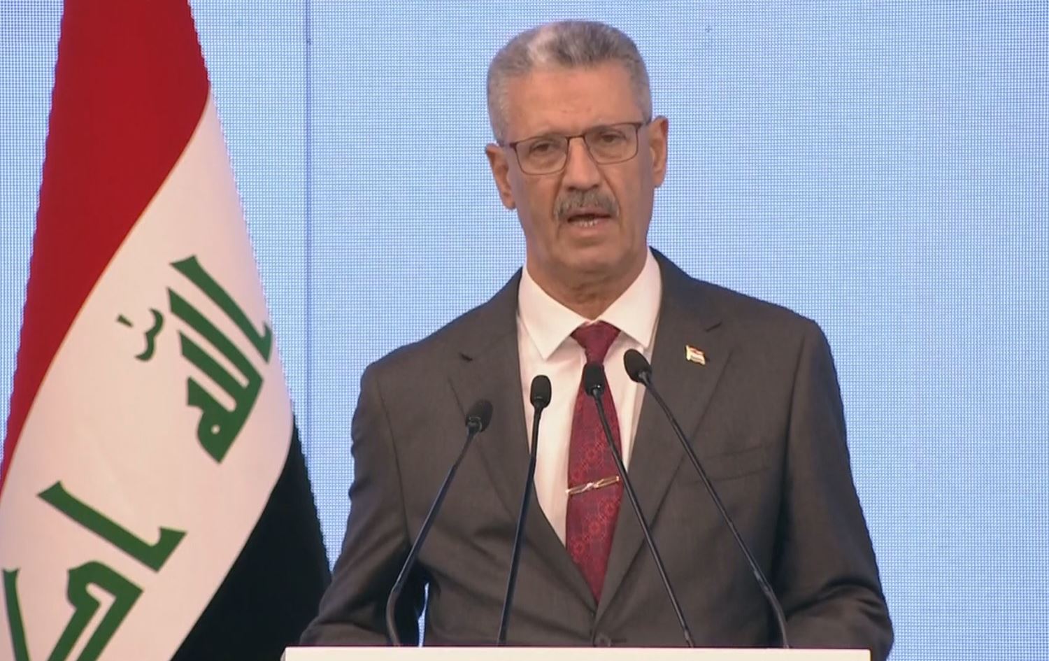 Irak Petrol Bakanı: Petrolü Suriye ve Lübnan üzerinden ihraç etmek için yeni seçenekleri değerlendiriyoruz