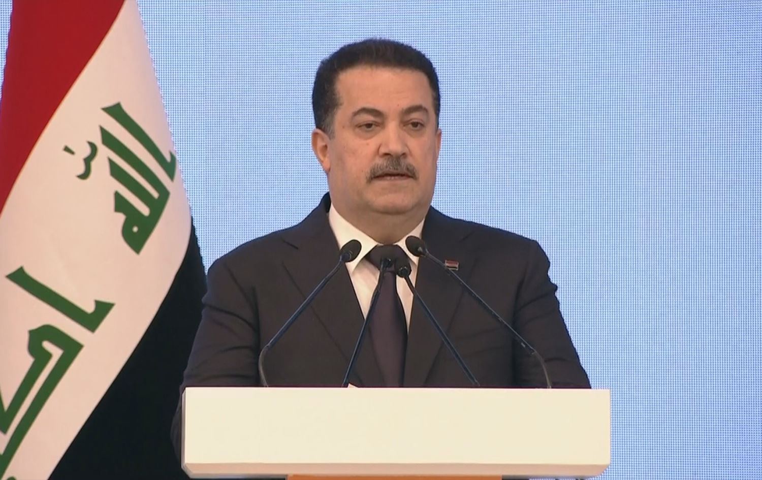 Sudani: Petrol ihracat kotamız, rezervlerin büyüklüğü ve ülkenin mali gelir ihtiyacıyla orantılı değil