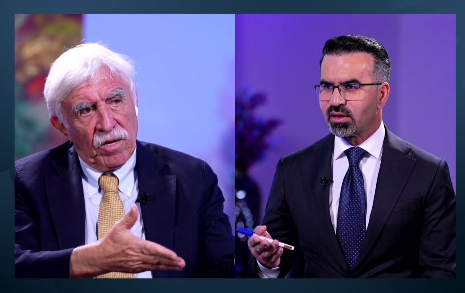 DEM Milletvekili Cengiz Çandar: Şu an Kürt sorununun çözümünde değil girişindeyiz