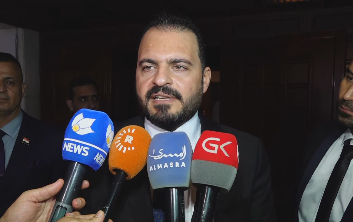 بەڕێوەبەرى سۆمۆ: رێکار بۆ هەناردەکردنەوەى نەوت گیراوەتەبەر و رادەستکردنى پەیوەستە بە کۆمپانیاکانەوە