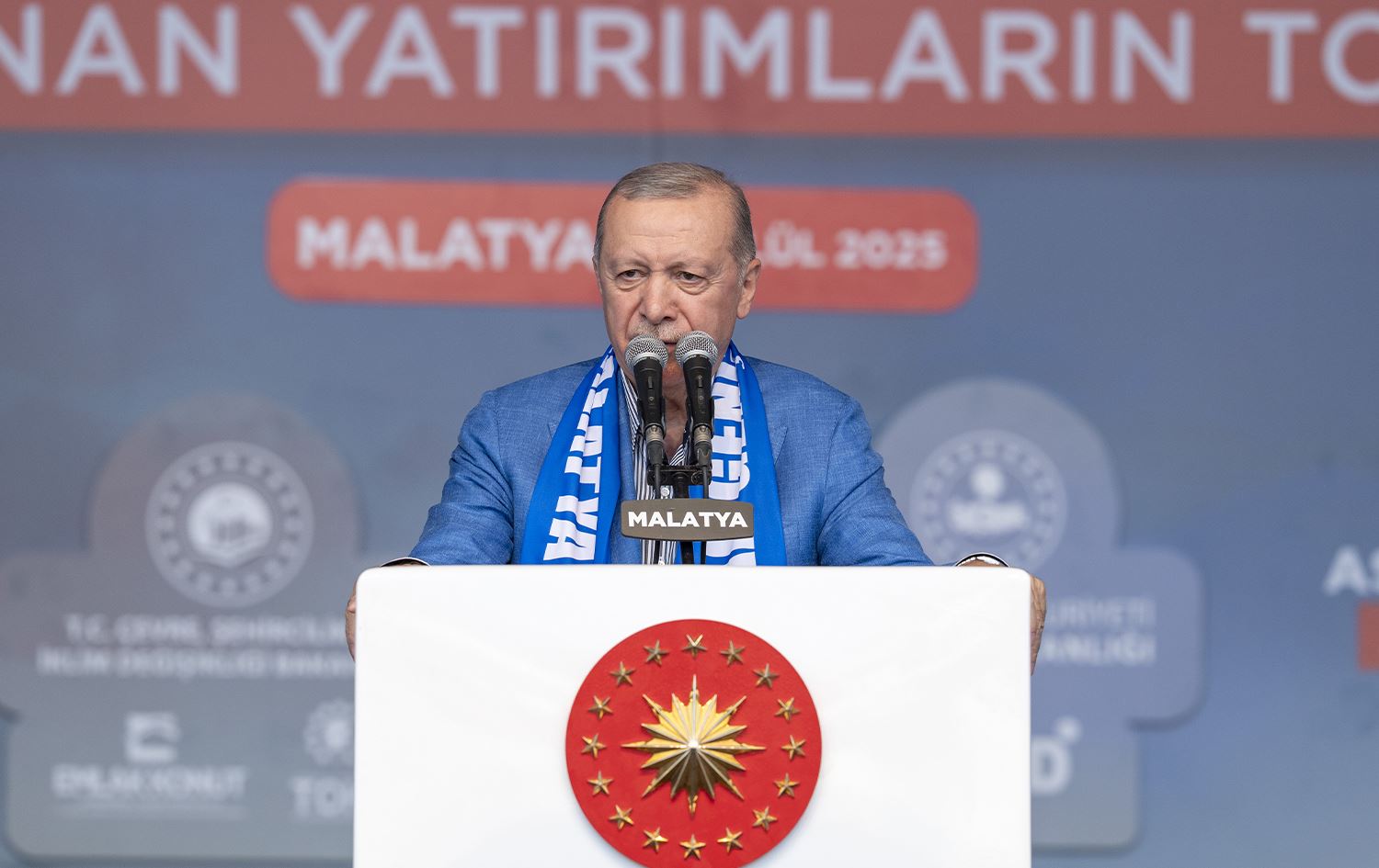 Serokkomarê Tirkiyeyê Recep Tayyîp Erdogan / Wêne: AA