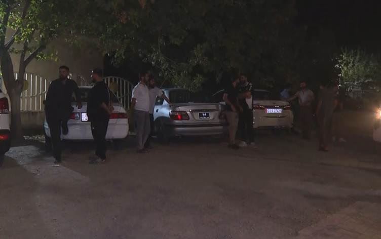 Cihê bûyerê /Wêne: Rûdaw