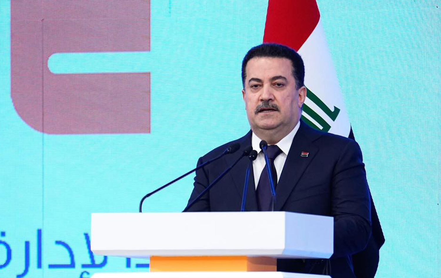 Foto: Irak Başbakanı Muhammed Şiya Sudani