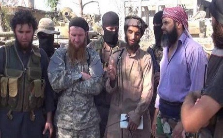 Financial Times: DAIŞê 100 çekdarên xwe yên biyanî kuşt!