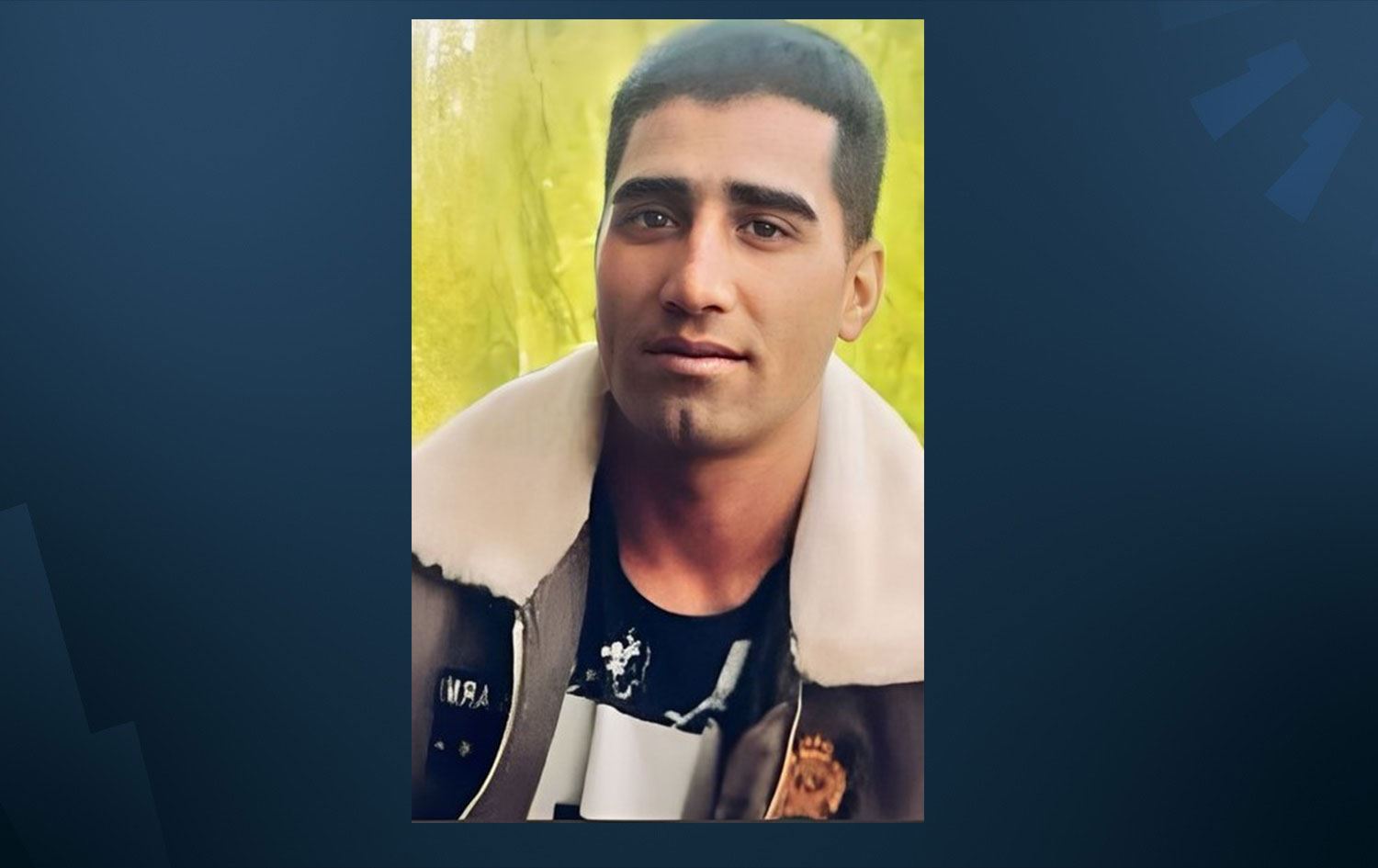 Mehran Behramiyan / Wêne: Hengaw