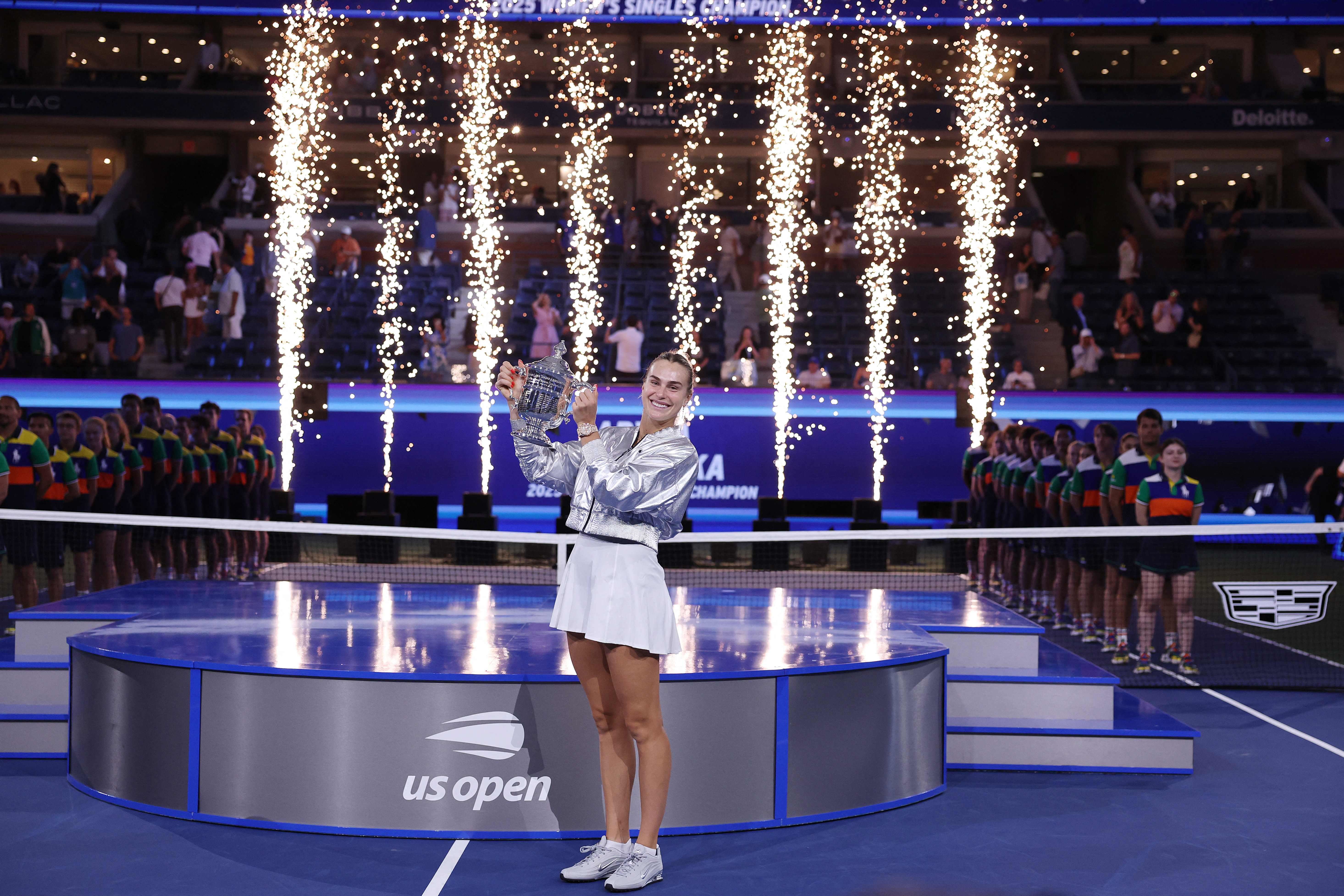 ئاریانا سابالێنکا