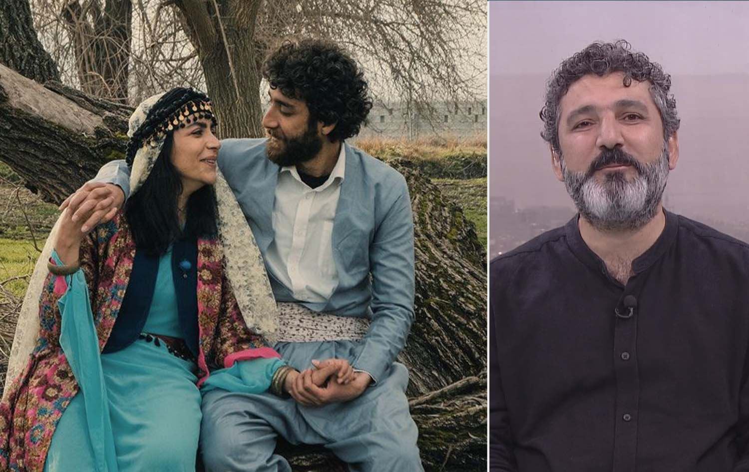 هەوراز محەممەد: پەیامی سەرەکیی فیلمە نوێیەکەم وازهێنانە لە تۆڵەکردنەوە