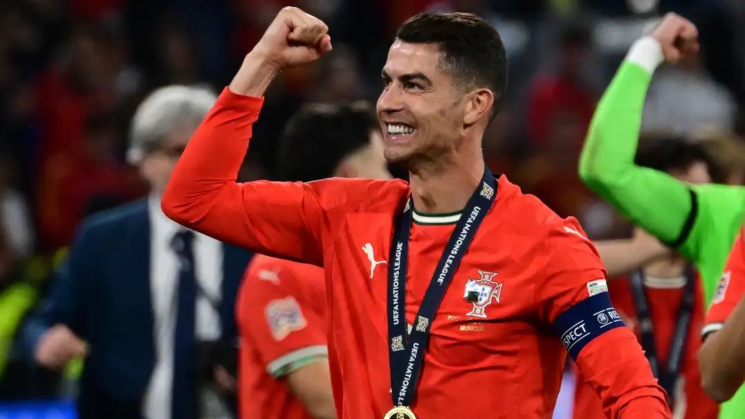 پۆرتوگال بە پێنج گۆڵ لە ئەرمینیای بردەوە و رۆناڵدۆ دوو گۆڵی تۆمارکرد