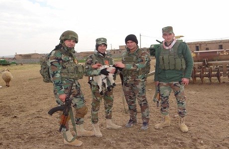 Bi Wêne: Nahiyeya Sinûnê ya Şingalê piştî rizgarbûnê