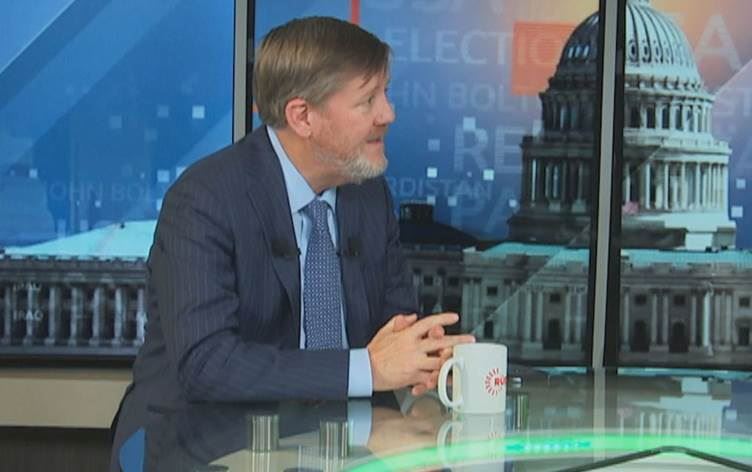 Steve Lutes: Şandeyeke me dê biçe serdana Herêma Kurdistanê