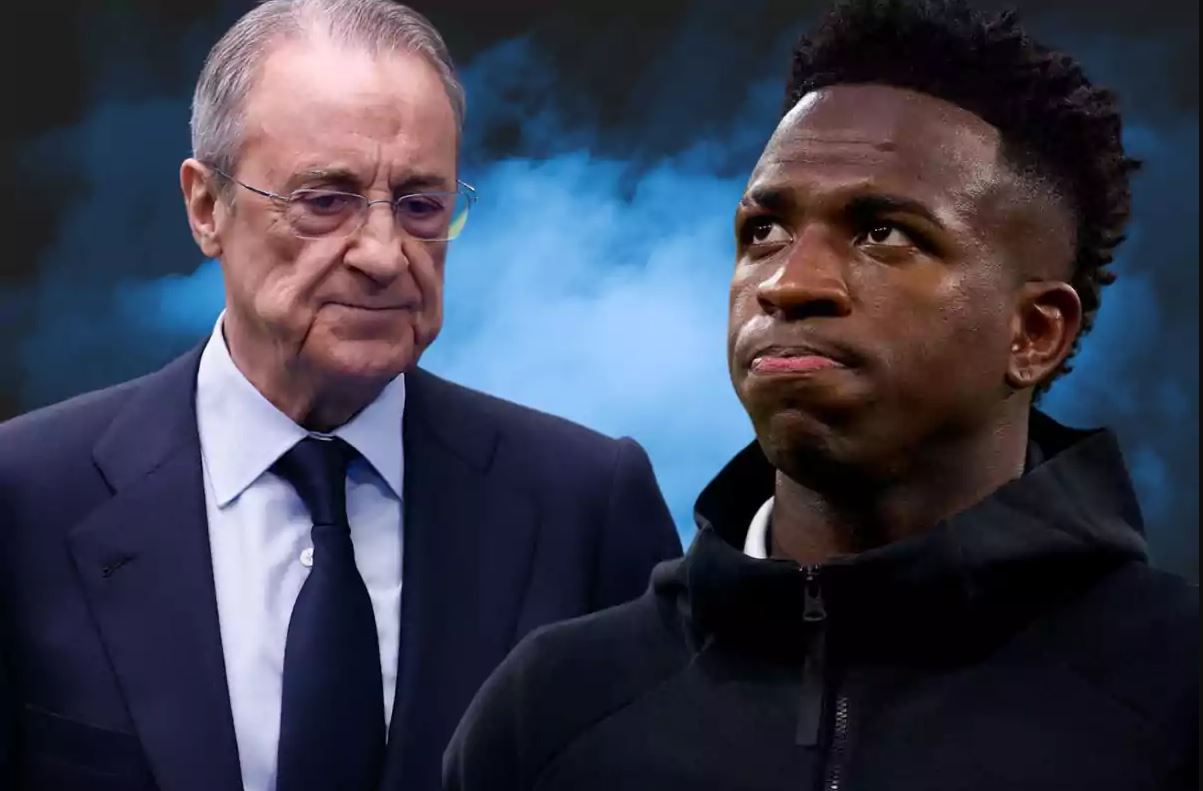 فلۆرێنتینۆ پێرێز و ڤینیسیۆس جۆنیۆر