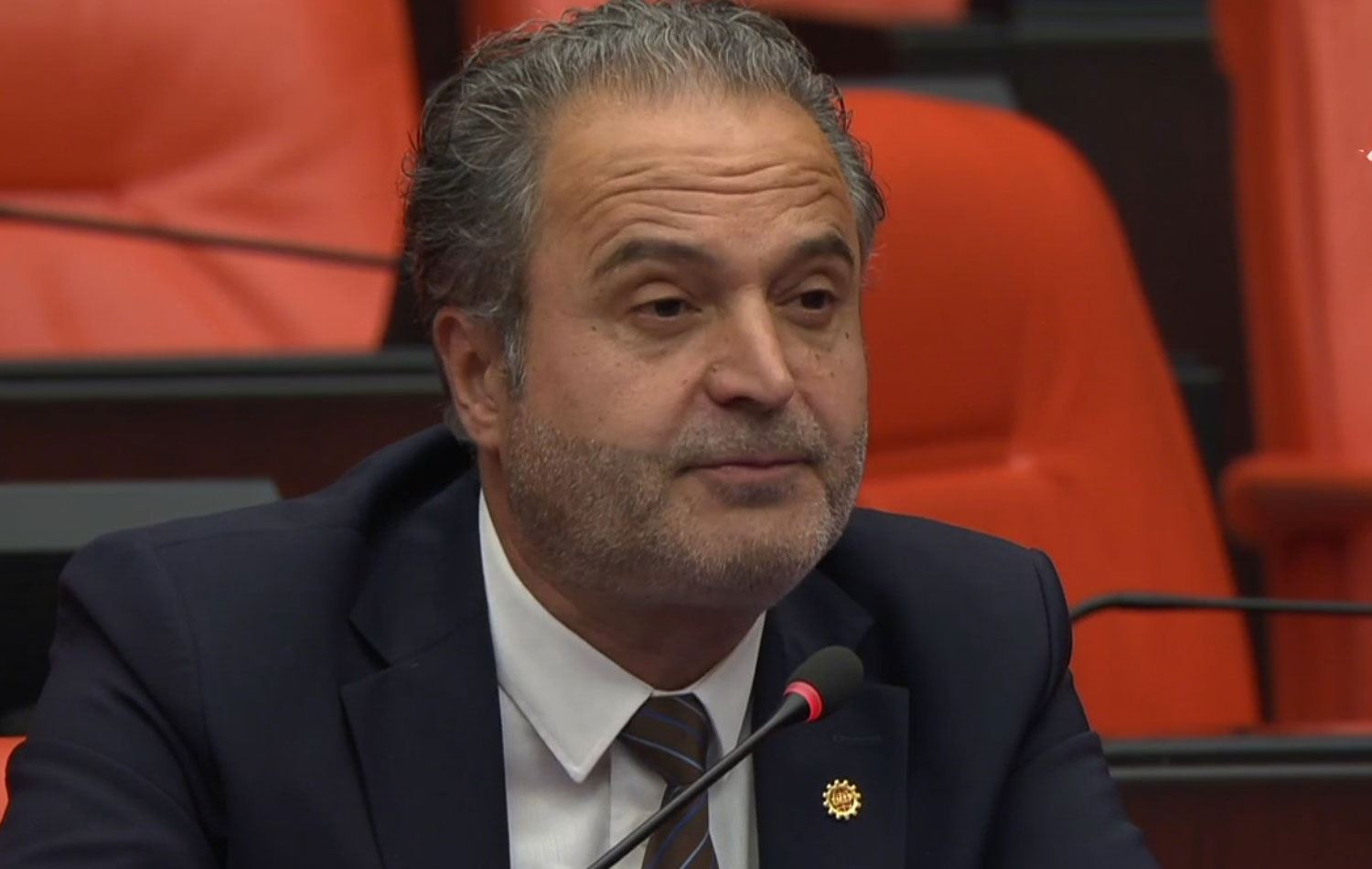 EMEP İstanbul Milletvekili İskender Bayhan / Foto: Arşiv