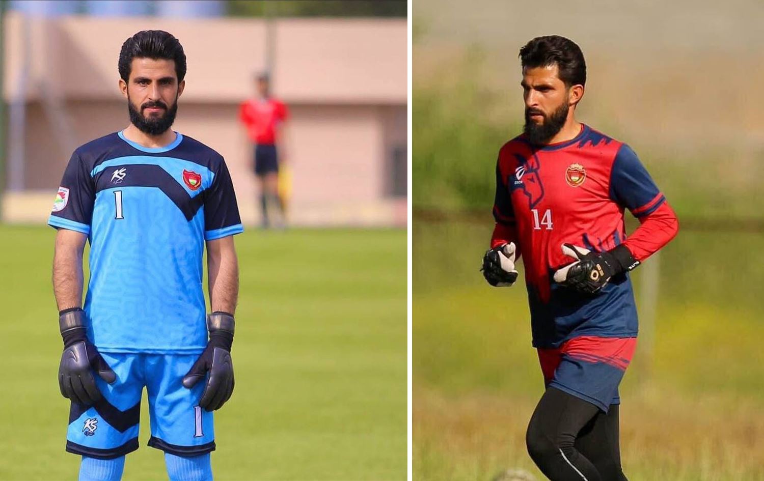 سەرتیپ حەبیب: راهێنەر و راهێنەری گۆڵپارێزان منیان نەویست