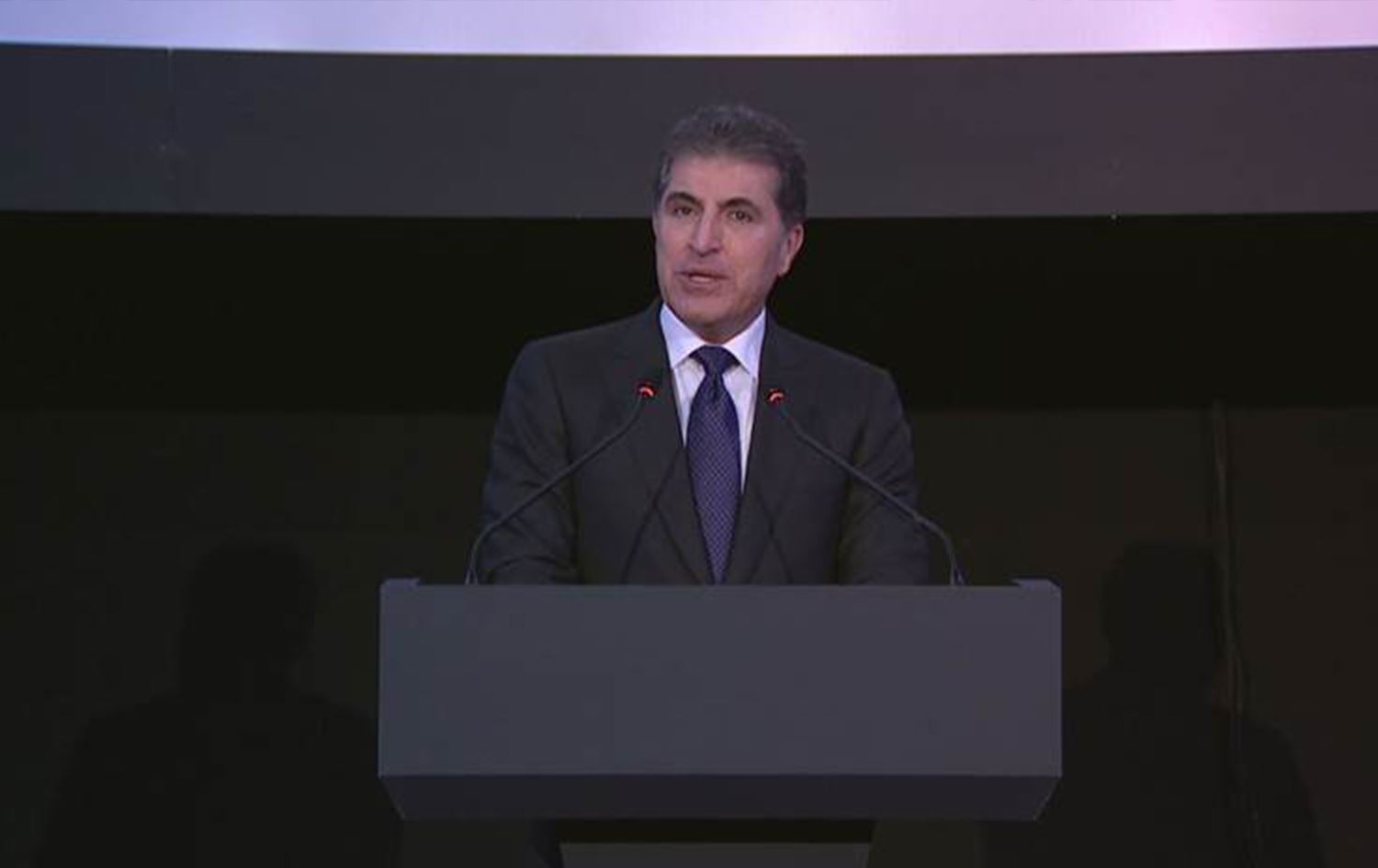 Başkan Neçirvan Barzani’den