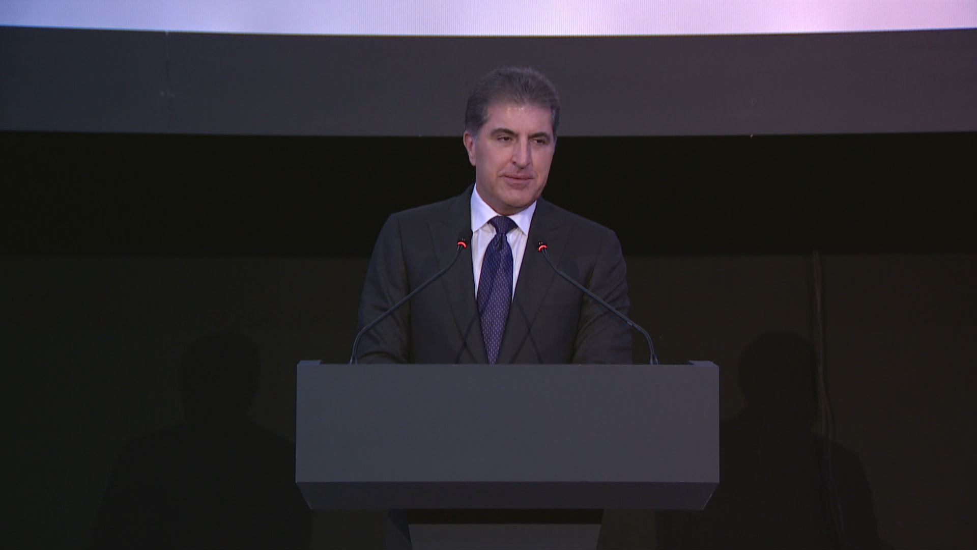 Nêçîrvan Barzanî\ Wêne û Vîdeo: Rûdaw