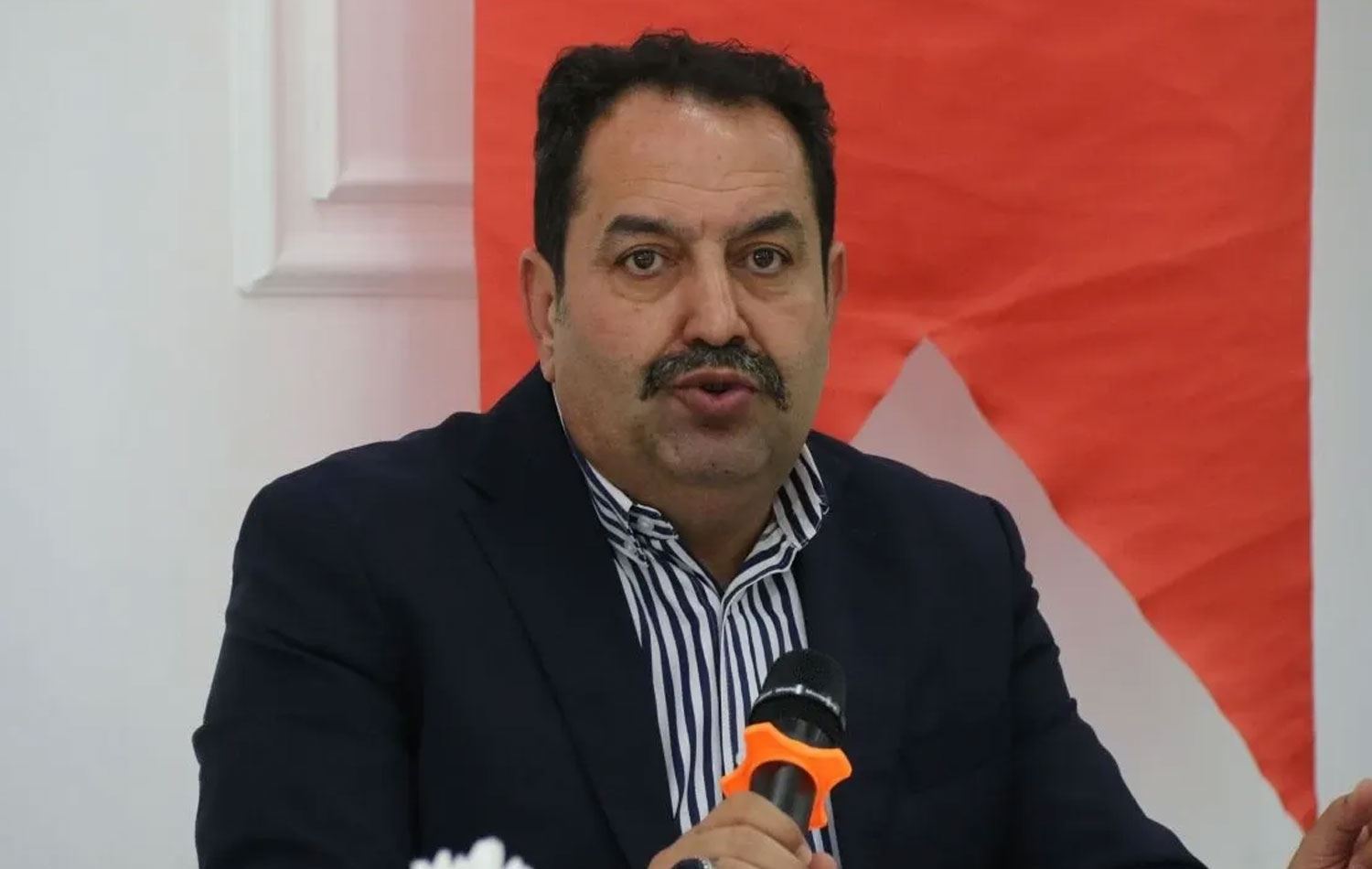 Görevden uzaklaştırılan Antalya Emniyet Müdürü İlker Arslan