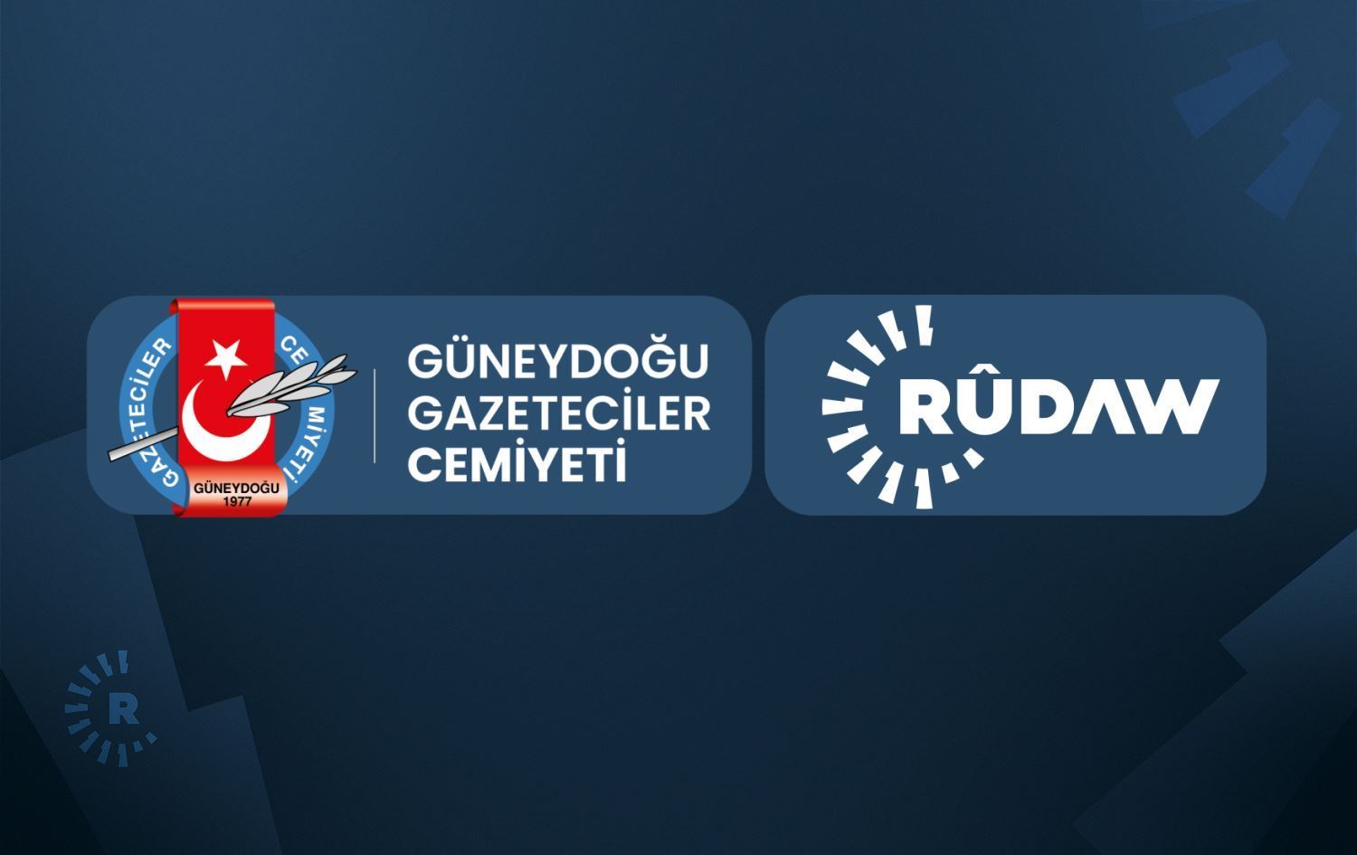 Logoyên GGC û Rûdaw