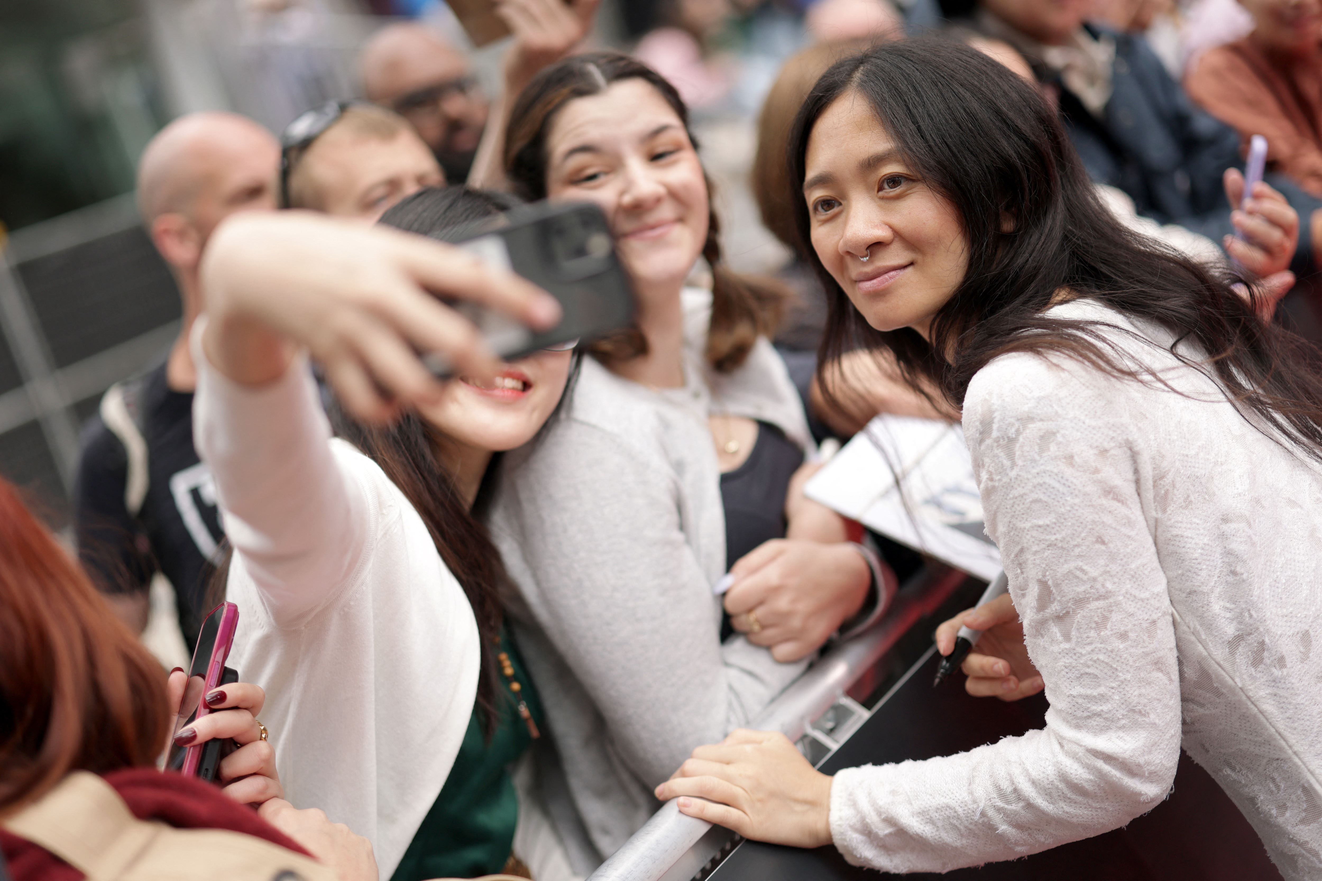 فیلمێکی کلۆوەی ژاو میوانی یۆبیلی زێڕینی تۆرۆنتۆیە