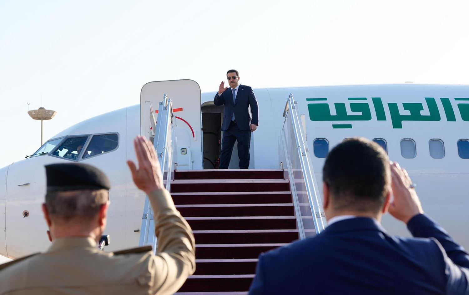 سوودانی بەرەو برۆکسل بەڕێکەوت