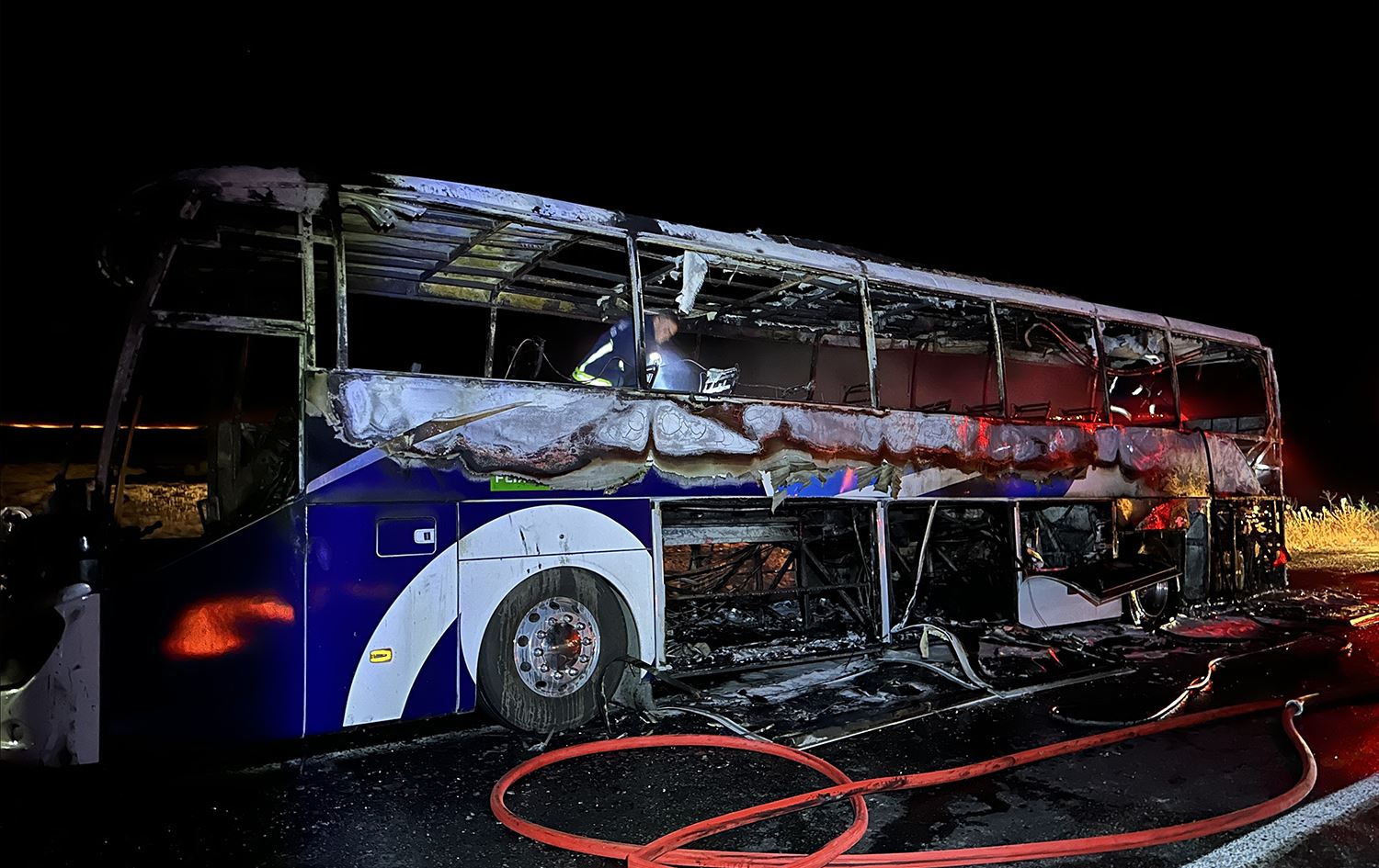 Cihê bûyerê \ Wêne: AA