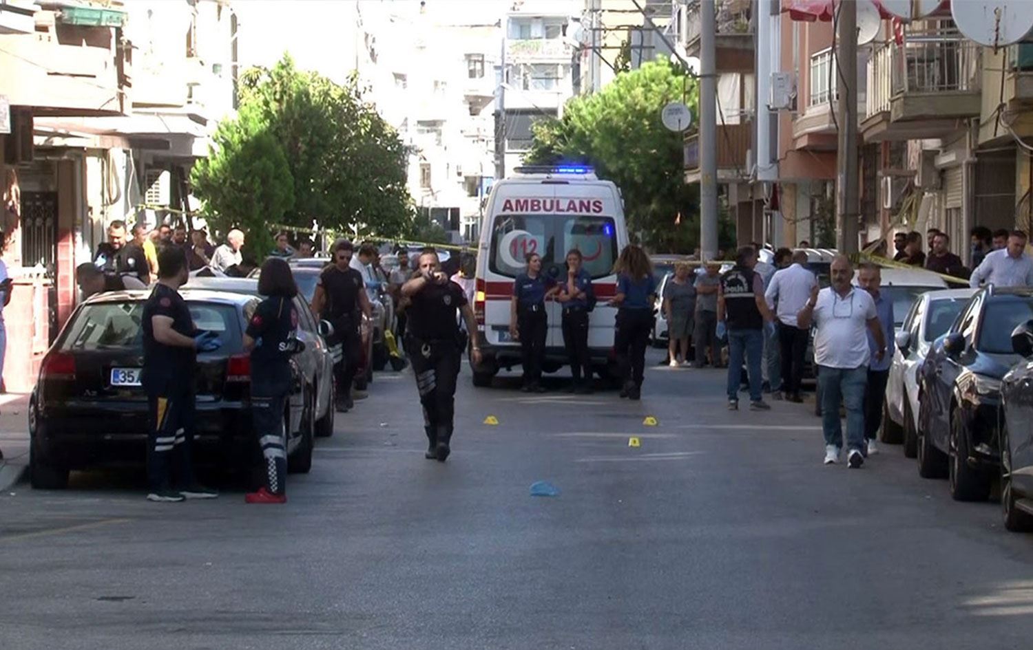 Cihê bûyerê \ Wêne: Karar