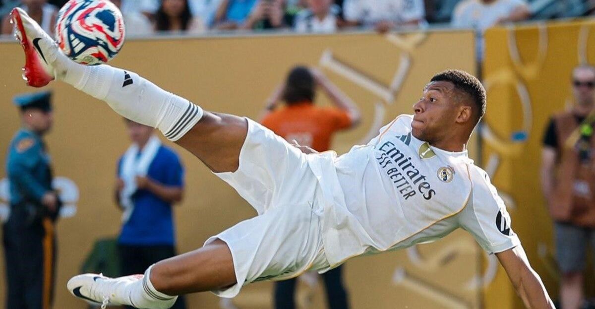 کیلیان ئێمباپێ