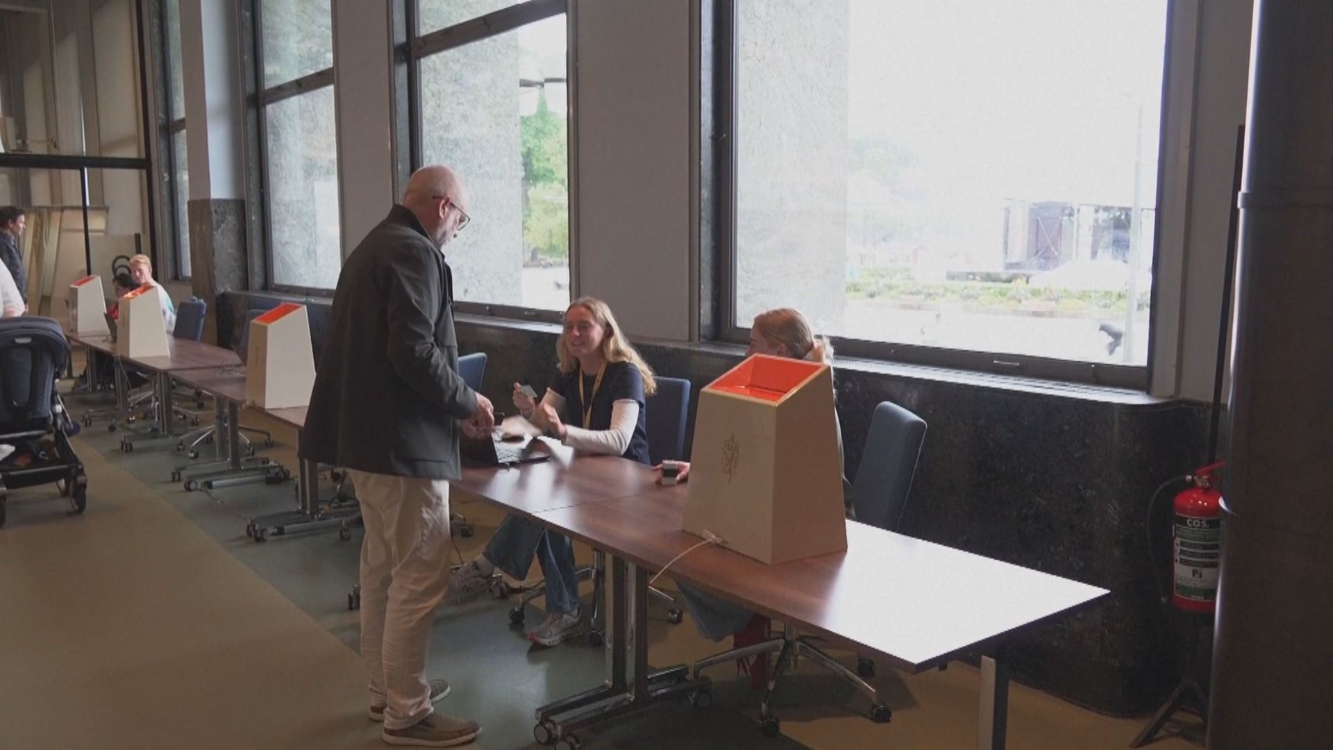 8 کورد بەربژێرن بۆ هەڵبژاردنی پەرلەمانی نەرویج