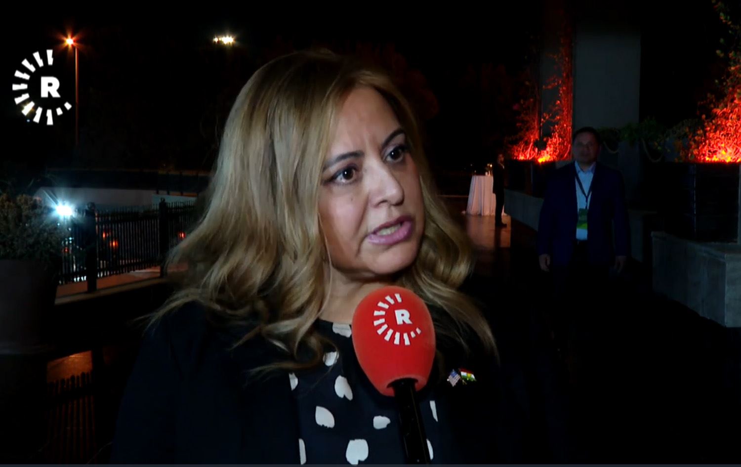 نوێنەری هەرێمی کوردستان لە واشنتن: لە بەرژەوەندیی ئەمریکایە هەناردەی نەوتی کوردستان دەستپێبکاتەوە