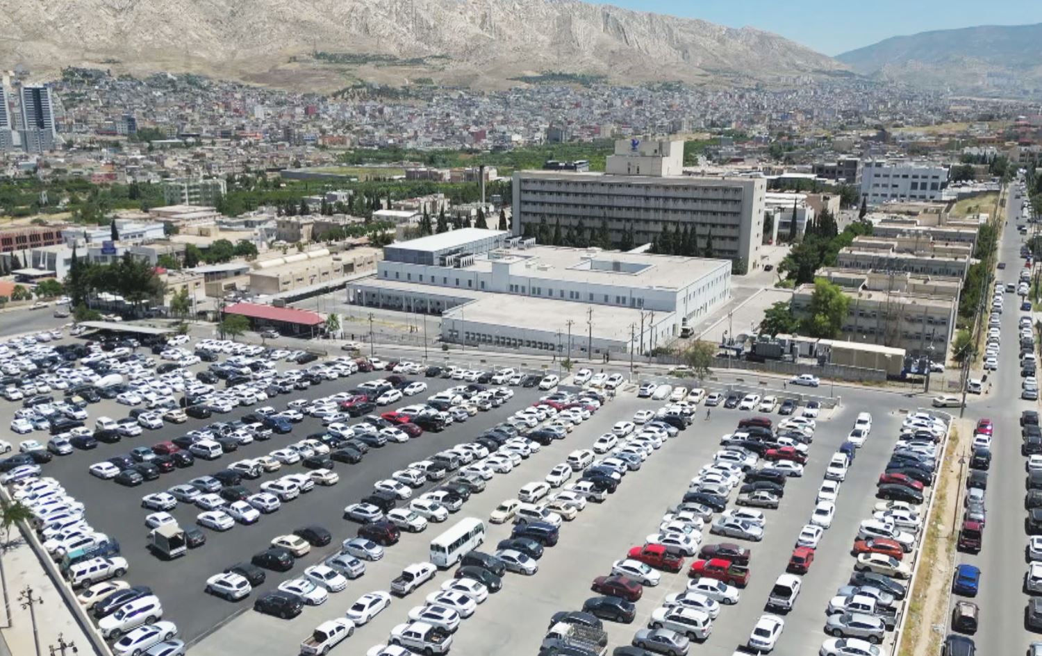 تەندروستیی دهۆک: تووشبووانی تای خوێنبەربوون چارەسەر کراون و گەڕاونەتەوە ماڵەوە