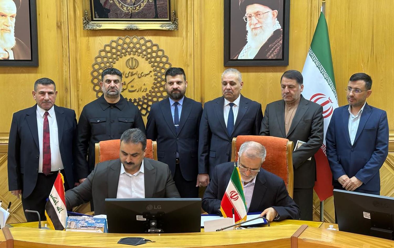 Irak ve İran'dan 21 maddelik sınır anlaşması: Gayri Resmi Kapılar Kapanıyor