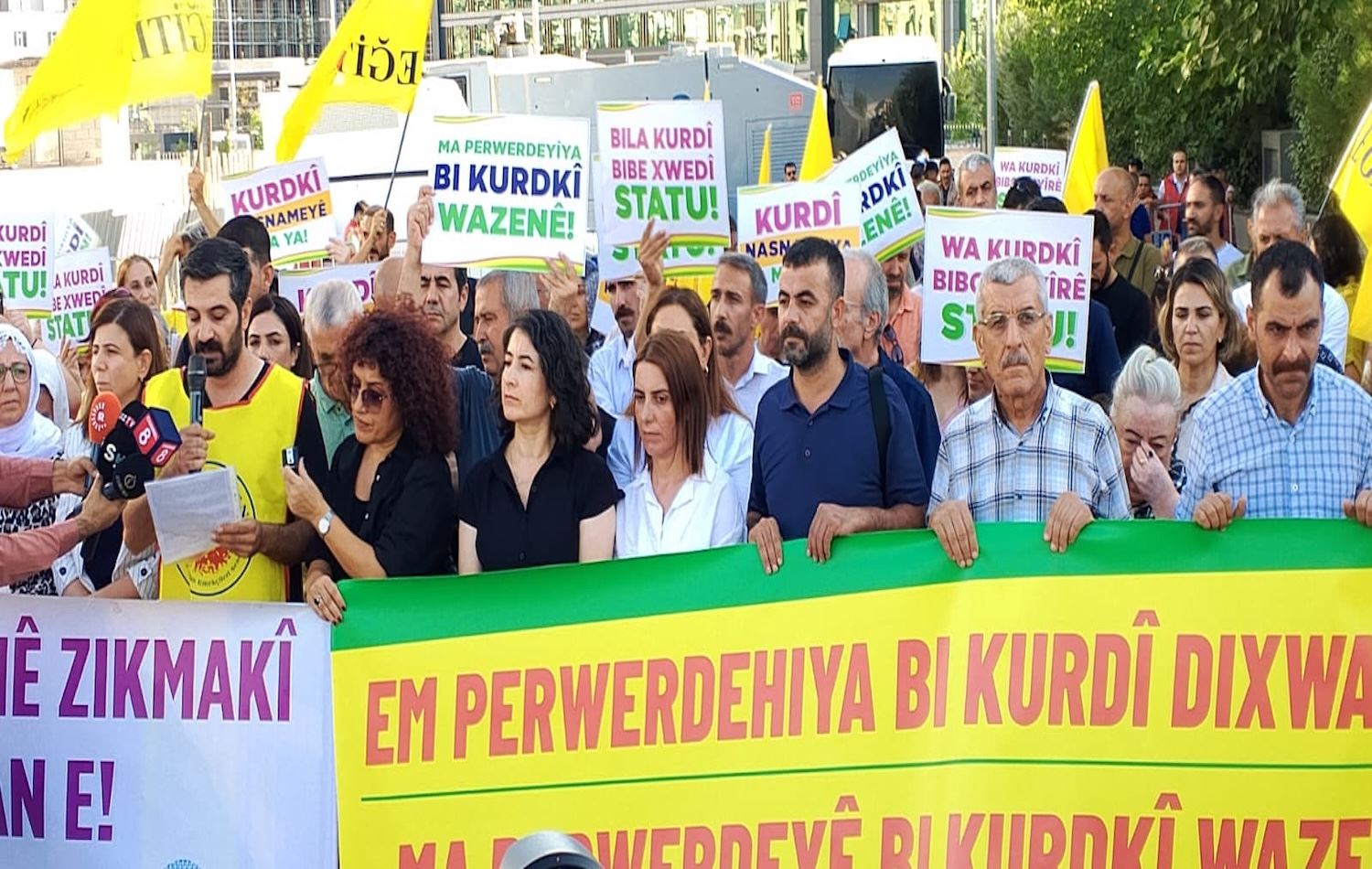 Fotoğraf: Rûdaw - Abdulselam Akıncı