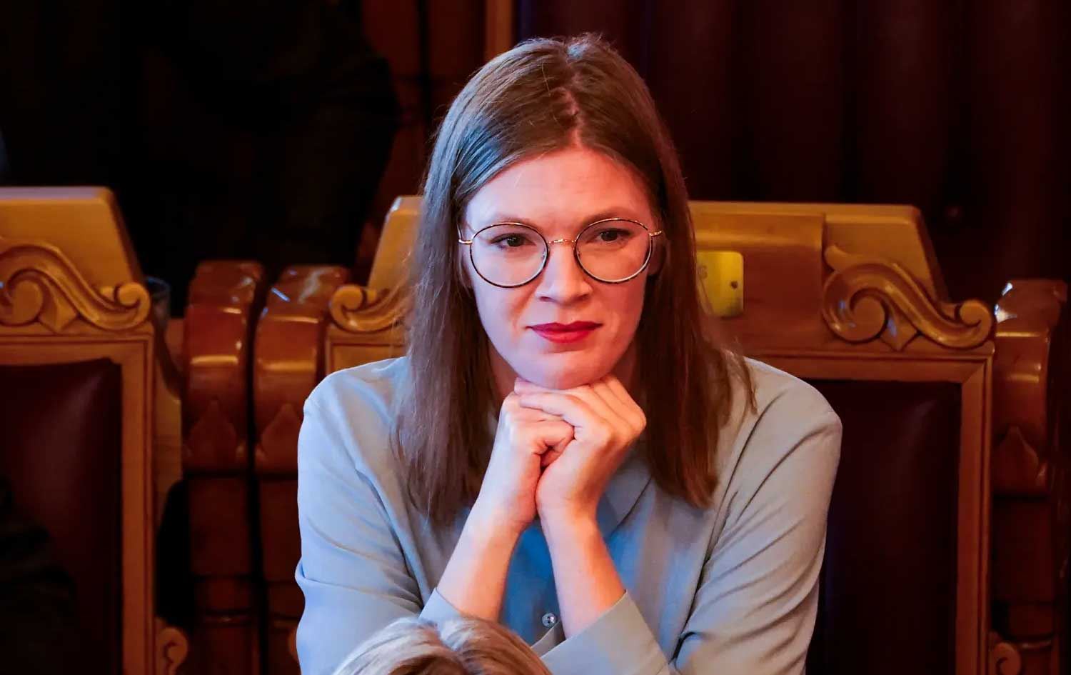 سەرۆکی پارتی سووری نەرویج بۆ رووداو: پشتگیری لە بەهێزکردنی پێگەی فیدراڵیی کورد دەکەین