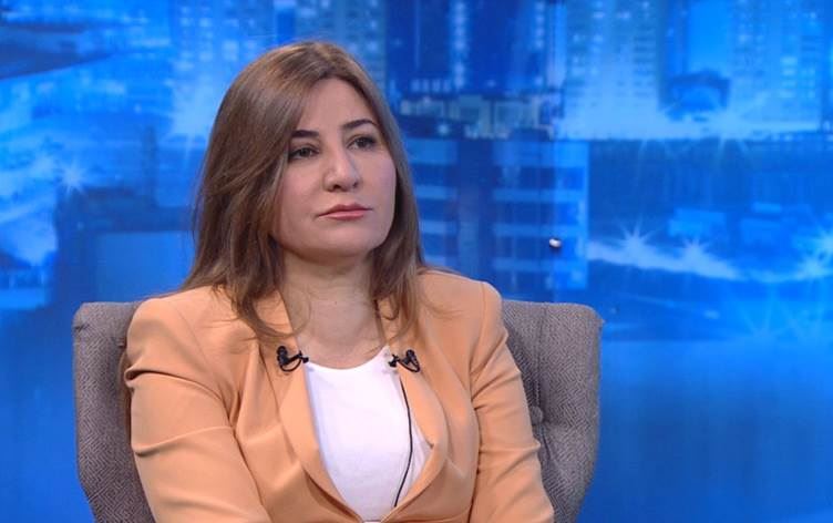 فيان دخيل: نرفض مشروع تعديل قانون أوقاف الديانات المسيحية والإيزدية والصابئة