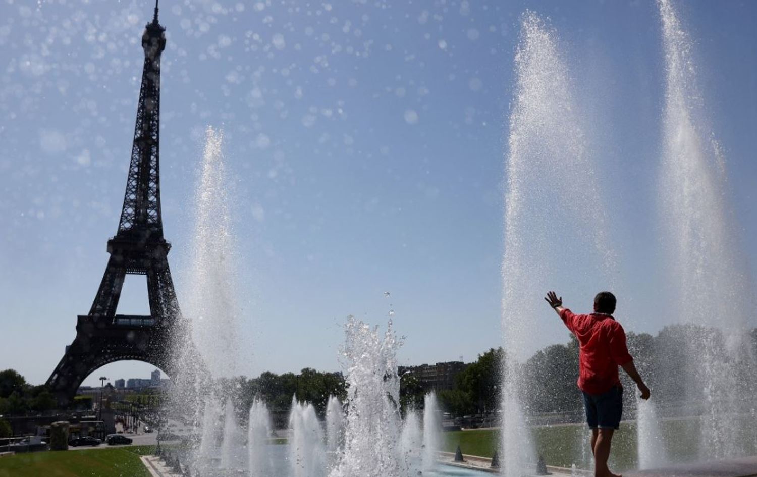 کۆپەرنیکۆس: ئابی ئەم ساڵ سێیەم گەرمترین مانگی ئاب بووە لەسەر ئاستی جیهان
