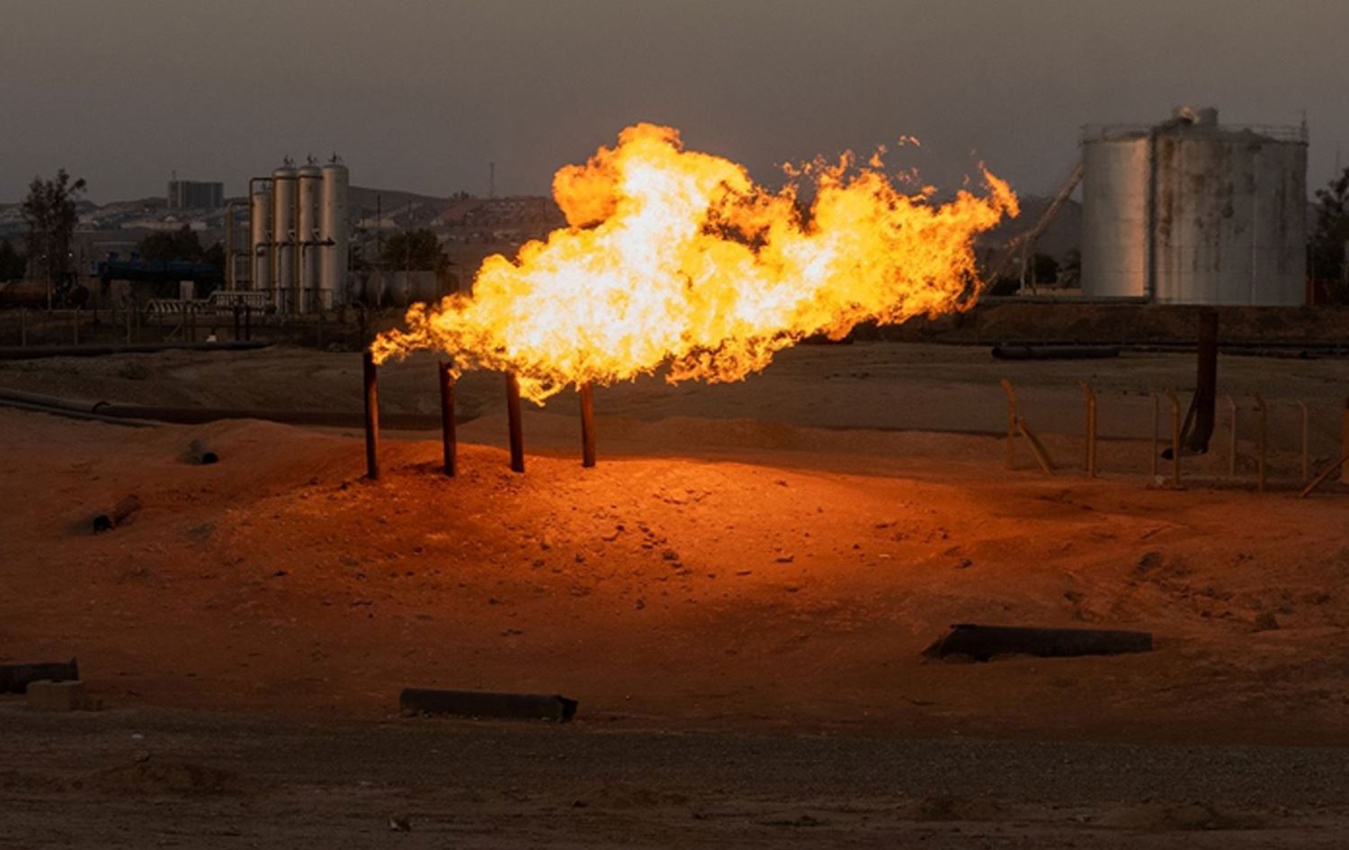 قەرزى کۆن و گەرەنتى نوێ بەربەستن بۆ رادەستکردنى نەوتى هەرێمى کوردستان