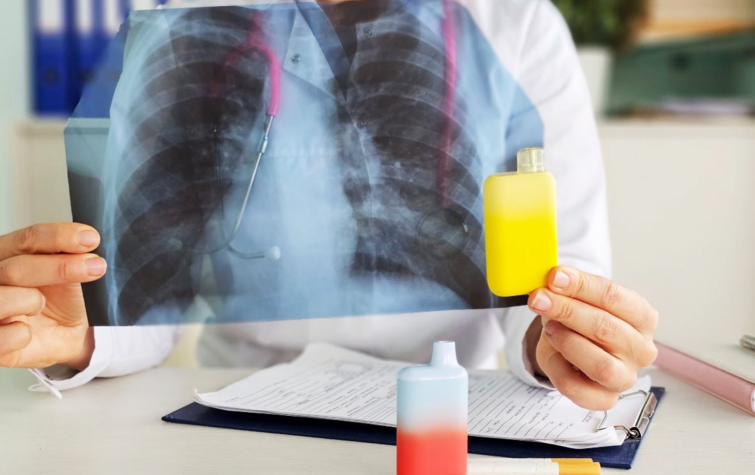 کۆمەڵەی ئەورووپیی نەخۆشییەکانی دڵ: لە هیچ دۆخێکدا ڤەیپ سەلامەت نییە