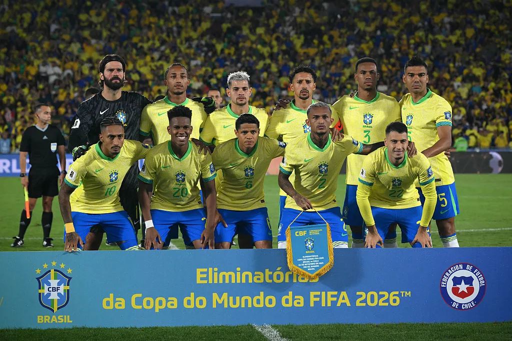 هەڵبژاردەی بەرازیل