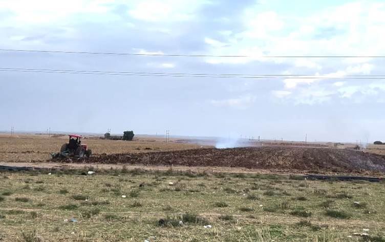 کێشە لەسەر 7 گرێبەستی زەویی جووتیارانی کوردی خورماتوو دروست دەبێت