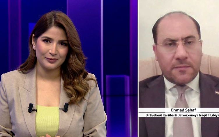 Libya'da gözaltına alınan 25 Kürt genci Kürdistan Bölgesi'ne getirilecek