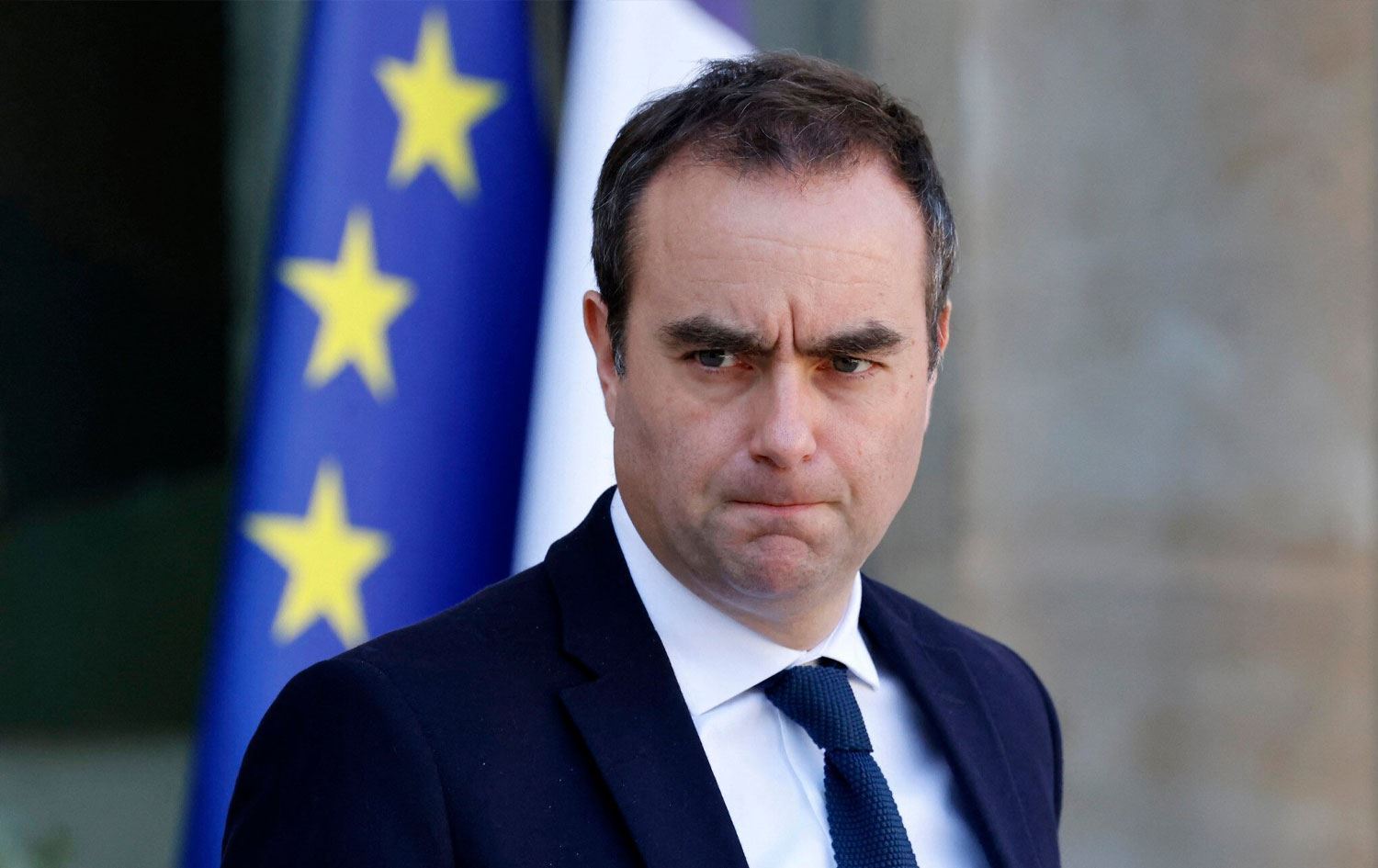 Sebastien Lecornu /Wêne: AFP