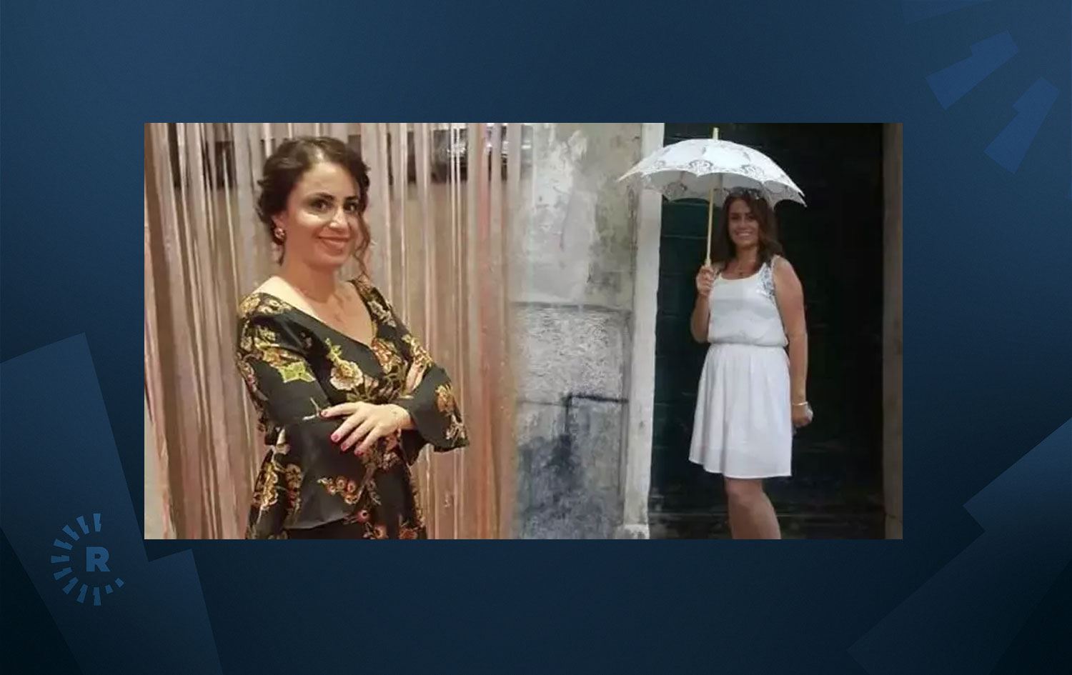 Yüksek mühendis 46 yaşındaki Gürkan Arslan öldürüldü. / Foto: DHA