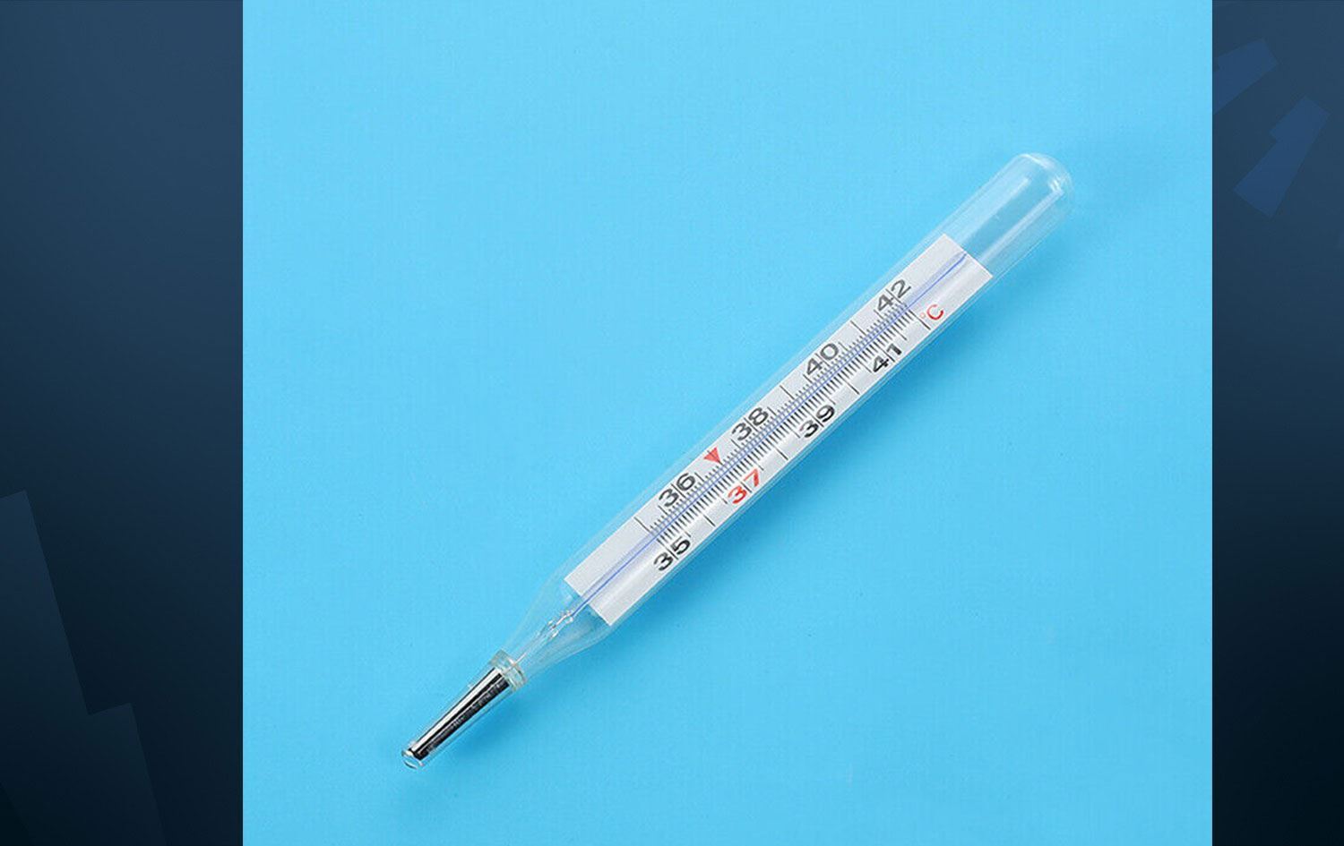 Termometre / Wêne: Arşîv-Temsîlî 