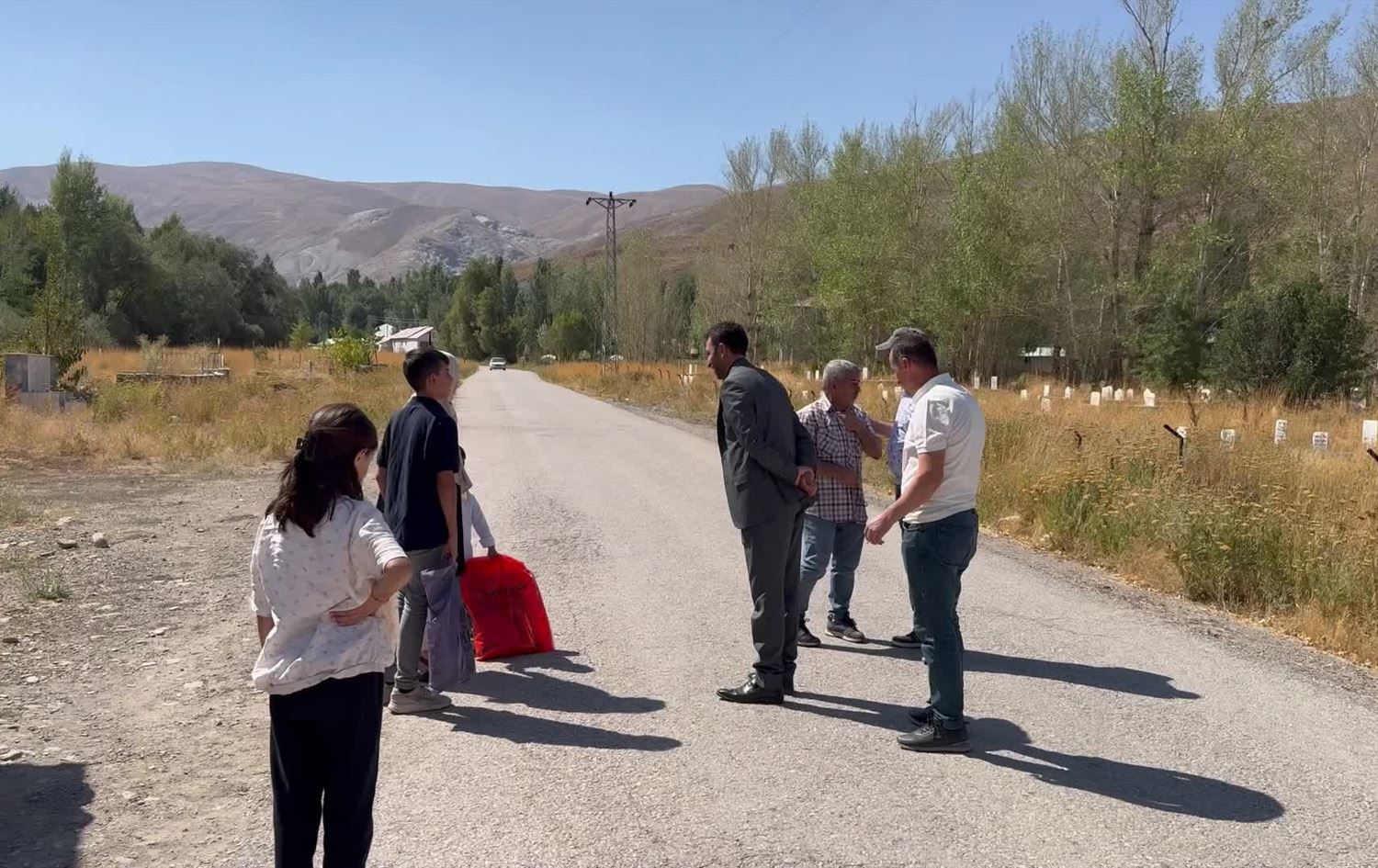 Gundekî Geverê / Wêne: ANKA