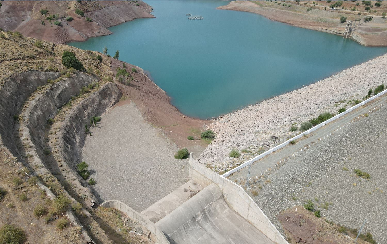 Bendava Goyneyê  / Wêne: AA
