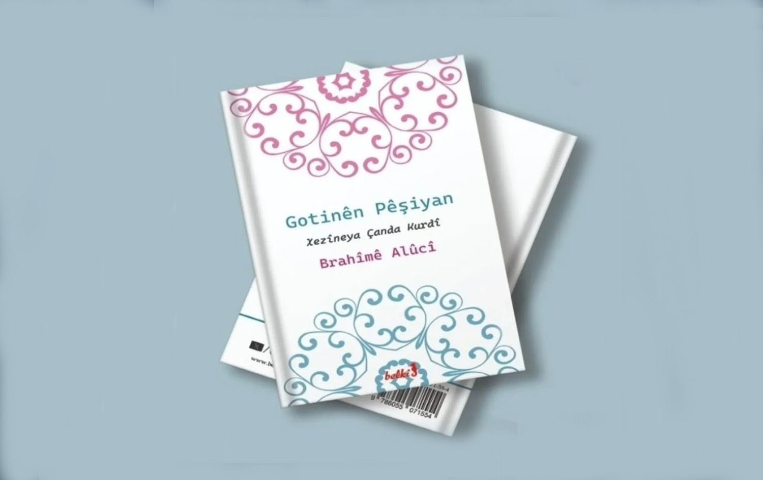 Gotinên Pêşiyan, Xezîneya Çanda Kurdî / Wêne: Weşanên Belkî