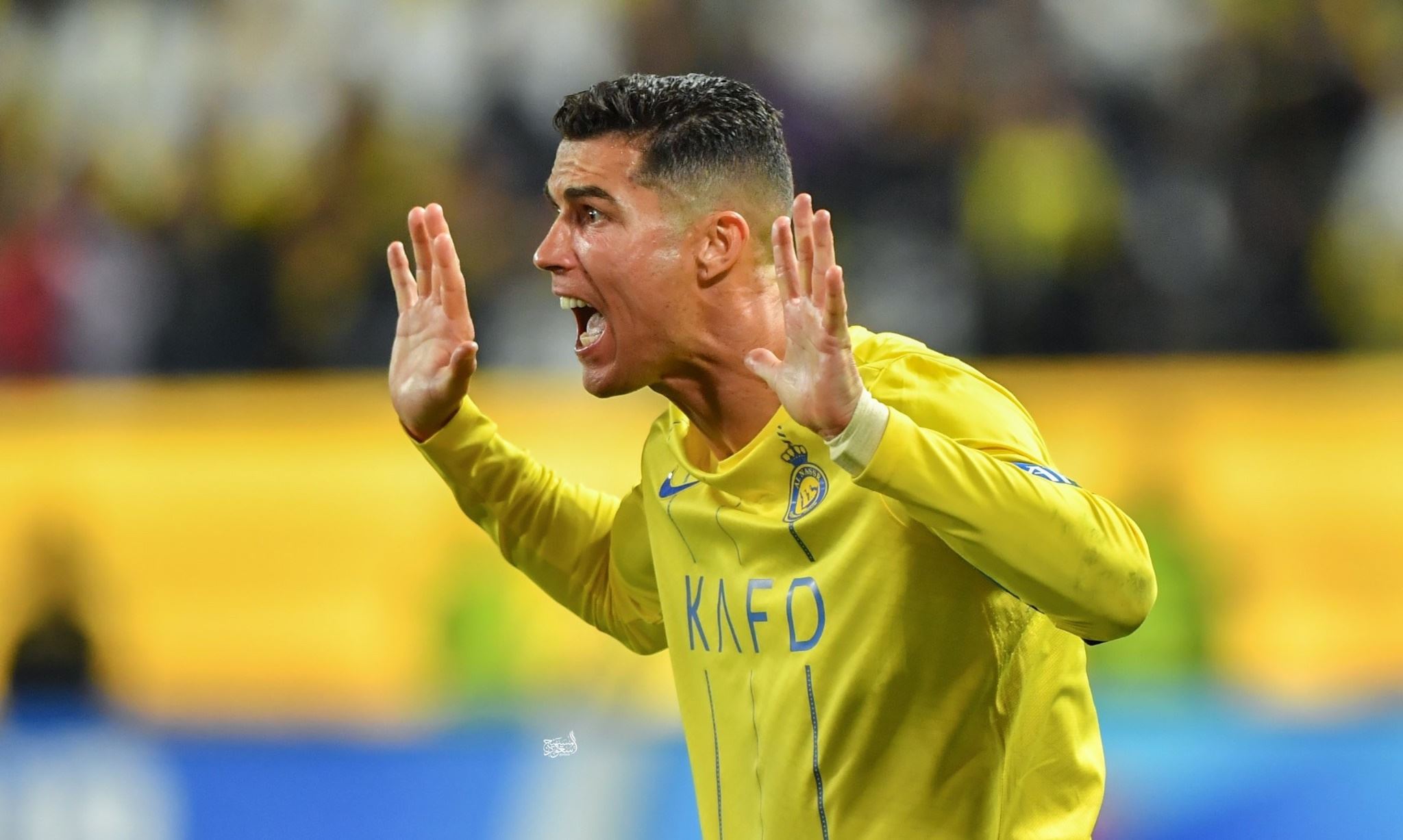 کریستیانۆ رۆناڵدۆ هاوڕێیەکی لە نەسڕ دەرکرد