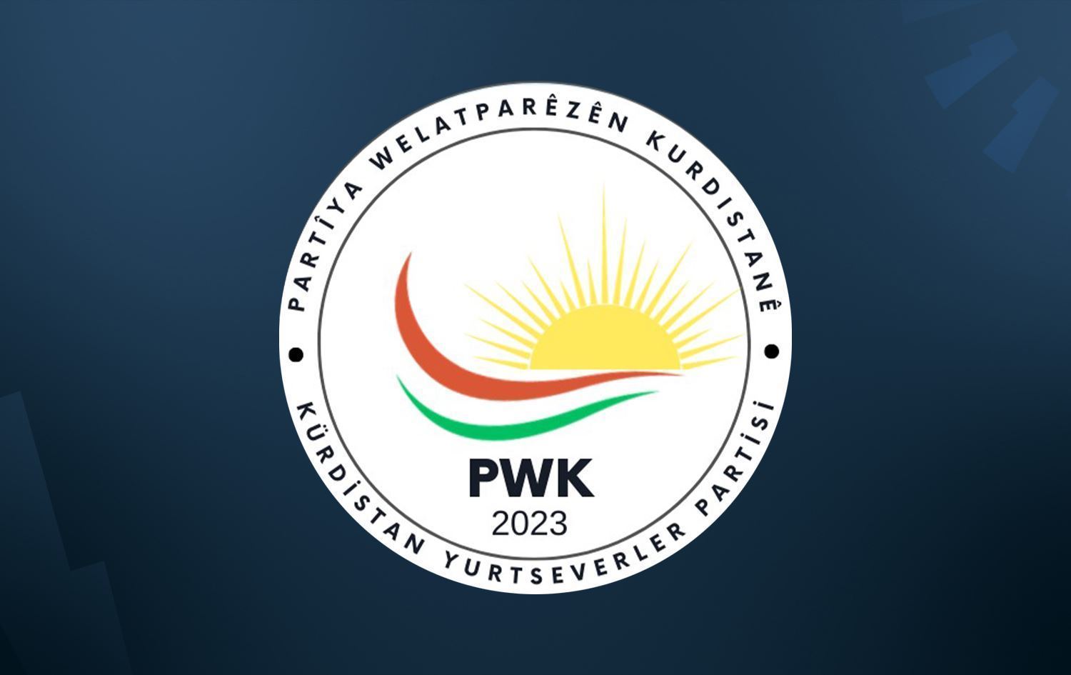 Logoya PWKyê / Wêne: Rûdaw Grafîk