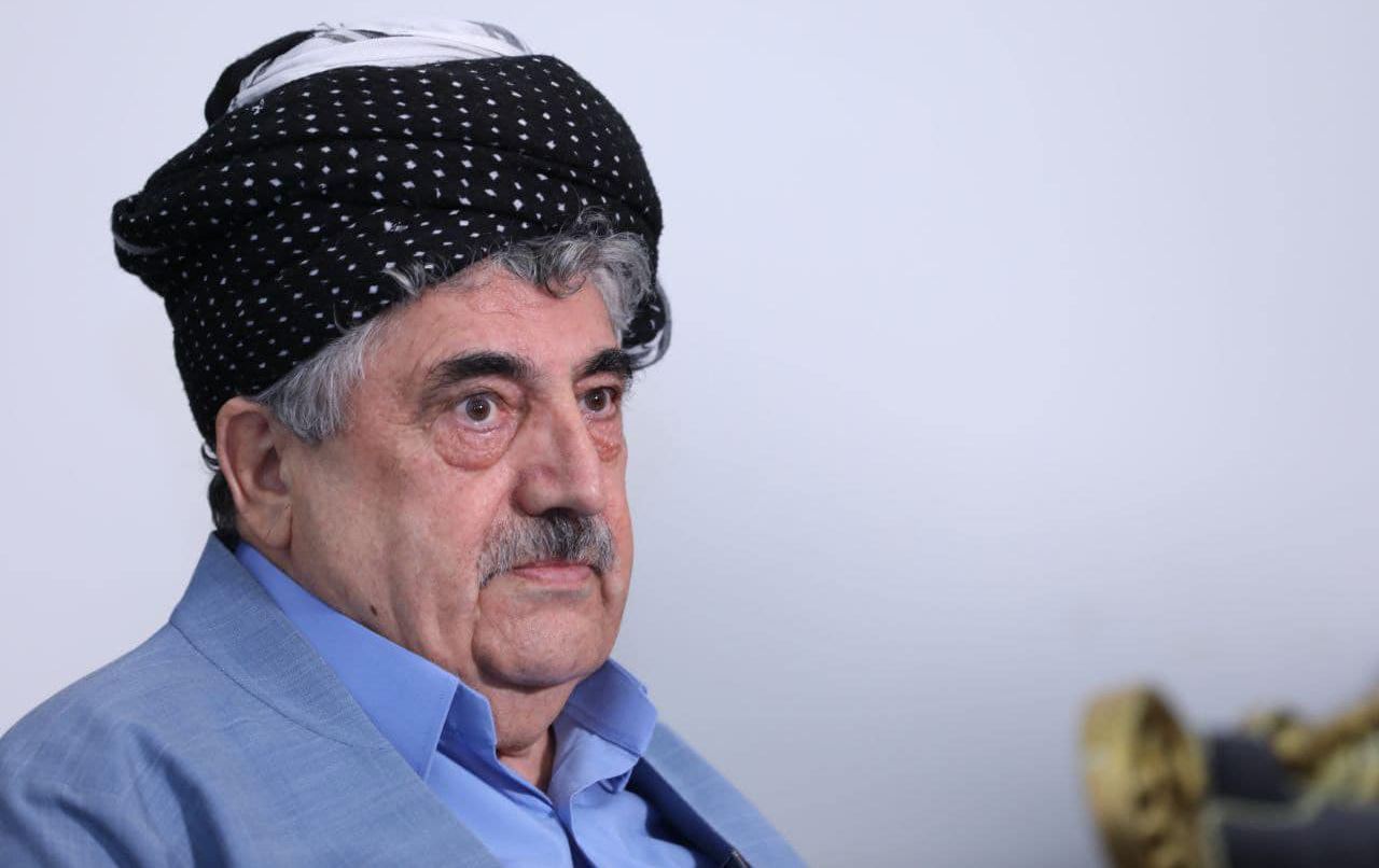 Mihemedê Hacî Mehmûd / Wêne: Arşîv