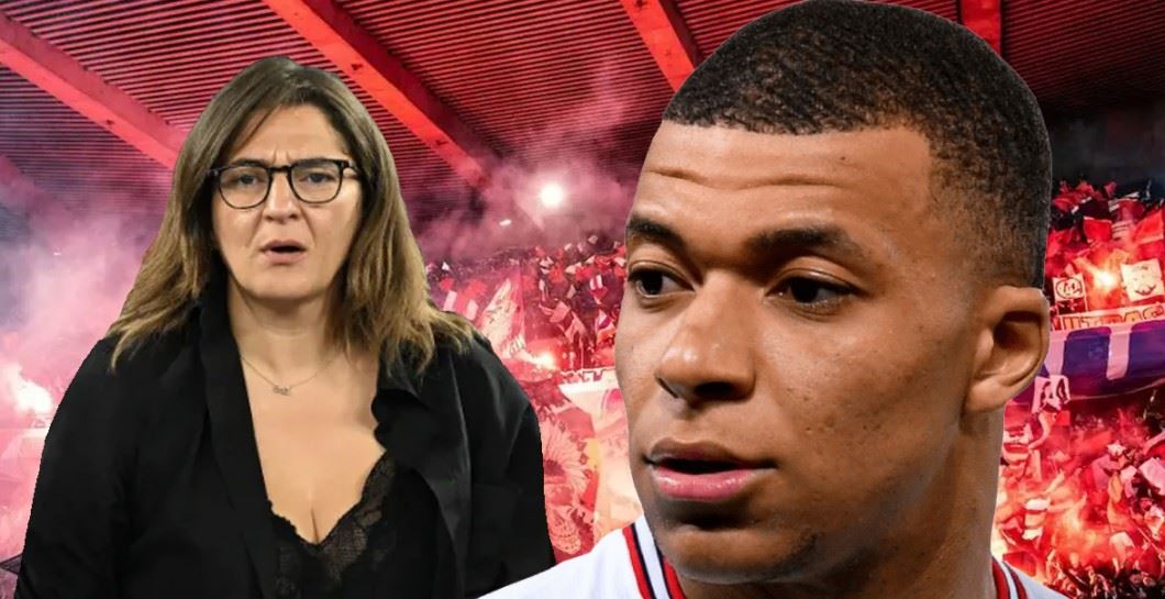 دایکی ئێمباپێ باسی خۆشەویستیی کوڕەکەی بۆ رۆناڵدۆ دەکات